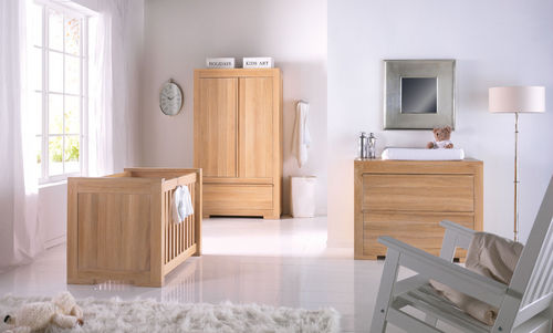 Cameretta in legno - BRETAGNE - Kidsmill - per neonato