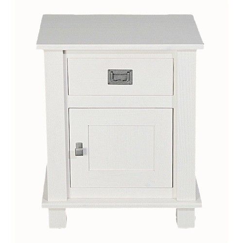 Comodino contemporaneo - SHAKERY - Kidsmill - in legno / rettangolare / per bambini (unisex)