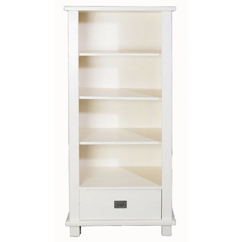 Libreria classica - SHAKERY - Kidsmill - in legno / bianca