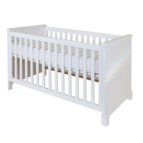Letto per neonato contemporaneo - MARBELLA - Kidsmill - per bambini (unisex) / in MDF