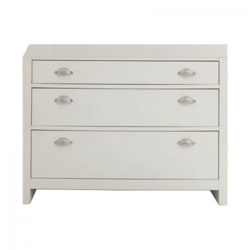 Cassettone contemporaneo - BRUXELLES - Kidsmill - in legno / per bambini (unisex) / 3 cassetti