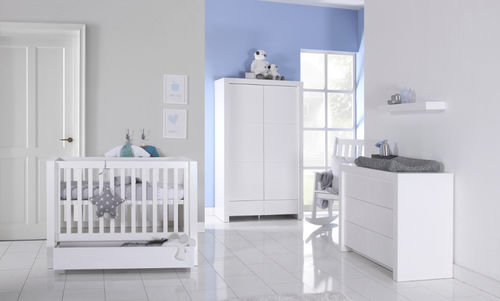 Cameretta bianca - DIAMOND MATT - Kidsmill - per neonato