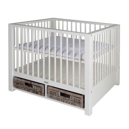 Box per bimbi in legno - LA PREMIERE - Kidsmill
