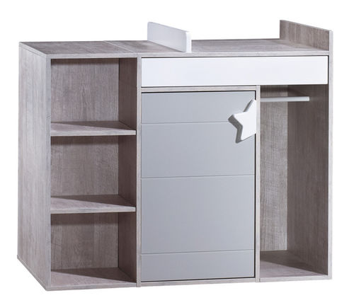 Fasciatoio in legno - NV681 - Sauthon - autoportante