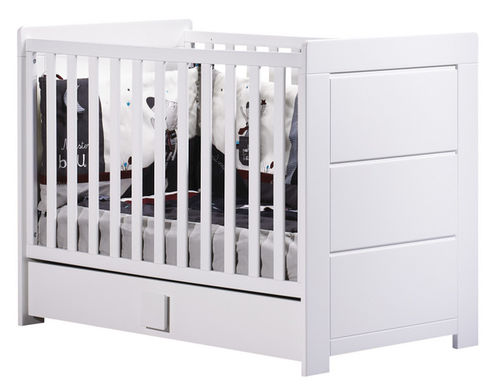Letto per neonato contemporaneo - 7Z611 - Sauthon - per bambini (unisex) / in legno / 120x60 cm