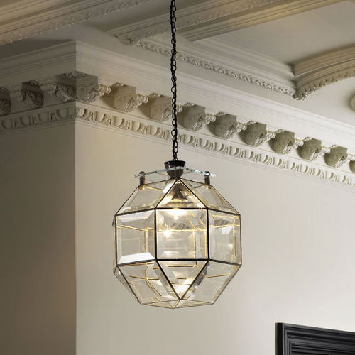 Lampada a sospensione - PARAGON - cto lighting - in metallo / in vetro / classica
