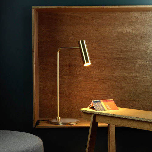 Lampada da tavolo - HERON - cto lighting - in metallo / contemporanea / con cavo