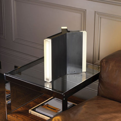 Lampada da tavolo - RAYON - cto lighting - in ottone / in acrilico / contemporanea