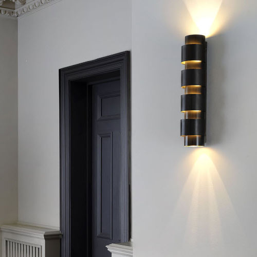 Applique contemporanea - RING TALL - cto lighting - da interno / in ottone / in acciaio inossidabile