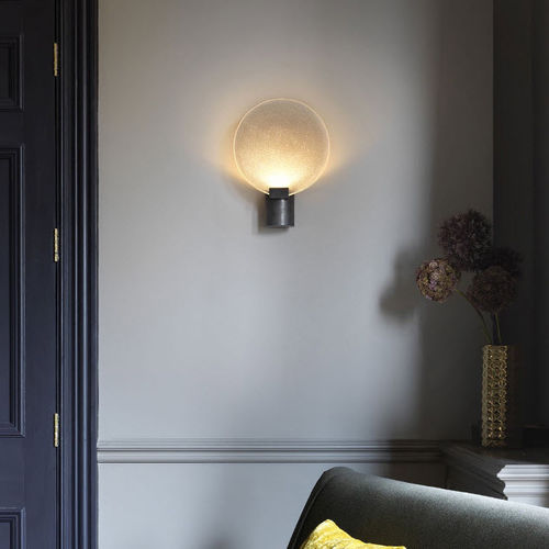 Applique contemporanea - NIMBUS  - cto lighting - da interno / in ottone / in vetro soffiato