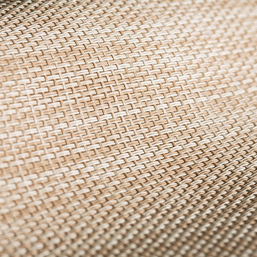 Tessuto da tappezzeria - NATURAL  - TWITCHELL - per protezione solare / per tenda da sole / a tinta unita