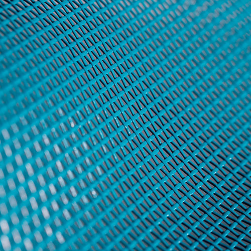 Tessuto da tappezzeria - MAYAN TEAL - TWITCHELL - per protezione solare / per pergola / per tenda da sole