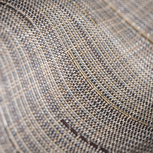 Tessuto per protezione solare - CLASSIC LINEN - TWITCHELL - per tenda da sole / a righe / in Textilene®