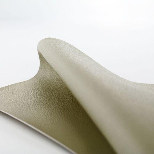 Tessuto da tappezzeria - ULTRALEATHER® : PUMICE - ULTRAFABRICS - a tinta unita / rivestito con vernice poliuretanica / per esterni