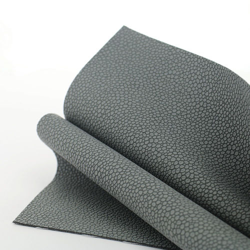 Tessuto da tappezzeria - ULTRATECH™ : ECO TECH - ULTRAFABRICS - con motivi geometrici / rivestito con vernice poliuretanica / personalizzabile