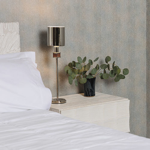 Rivestimento murale per interni - V108 PROSECCO - BRENTANO - in cotone / in poliestere / in vinile