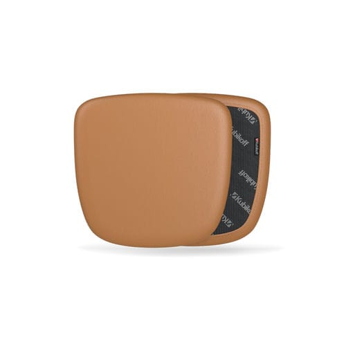 Cuscino per sedia - SOFTPAD - Kubikoff - rettangolare / a tinta unita / per uso residenziale