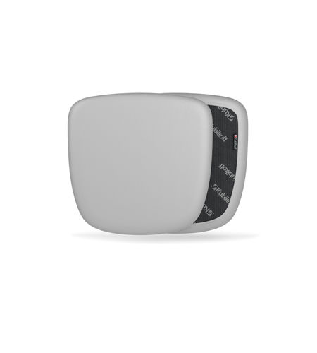Cuscino per sedia - SOFTPAD ECO - Kubikoff - rettangolare / a tinta unita / in pelle
