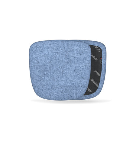 Cuscino per sedia - SOFTPAD STEP MELANGE - Kubikoff - rettangolare / a tinta unita / in tessuto