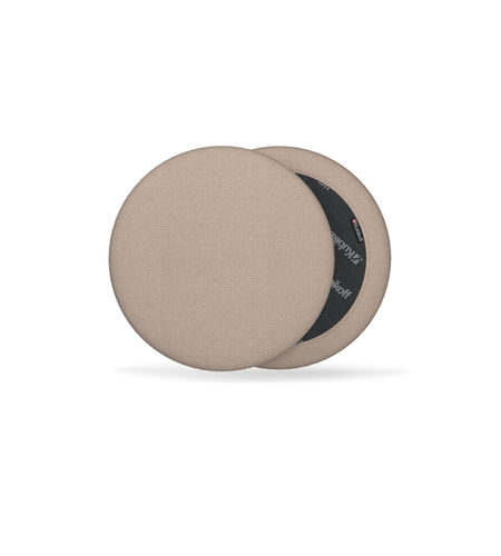 Cuscino per sedia - SOFTPAD UNIVERSAL STEP - Kubikoff - rotondo / a tinta unita / in tessuto