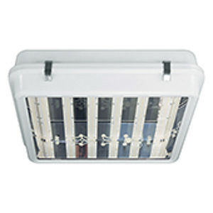 Luce LED - 3F CUB - 3F Filippi S.p.A. - quadrata / IP64 / per spazi pubblici