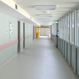 Luce LED - P 200 - 3F Filippi S.p.A. - quadrata / IP54 / professionale