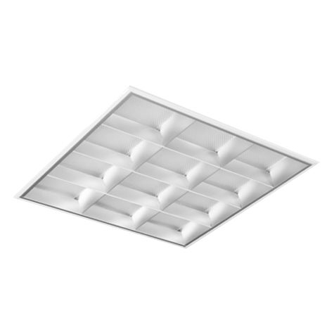 Luce da incasso a soffitto - L 350 3AO - 3F Filippi S.p.A. - LED / quadrata / IP20