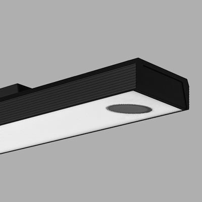 Luce a sospensione - 3F HAL - 3F Filippi S.p.A. - ad incasso / LED / rettangolare