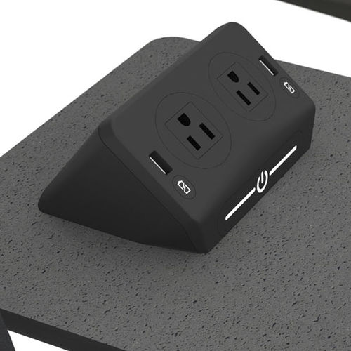 Presa di corrente - IN SEAT POWER - Zoeftig - USB / doppia / tripla