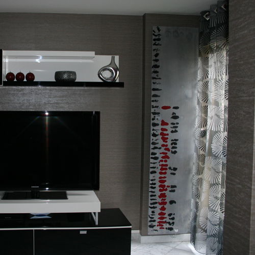 Radiatore ad acqua calda - BETON 2 - CINIER - elettrico / 751 w...1000 w / 1001 w...1500 w