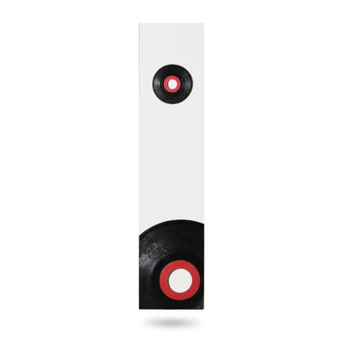 Radiatore ad acqua calda - VYNIL 4,33 - CINIER - elettrico / 1001 w...1500 w / contemporaneo