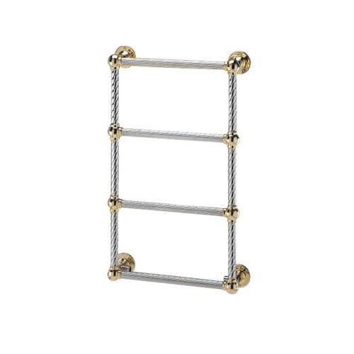 Scaldasalviette ad acqua calda - LOUIS OR  - CINIER - elettrico / 0...500 w / in stile vittoriano