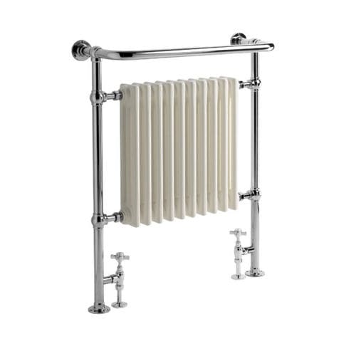 Scaldasalviette ad acqua calda - VICTOR S - CINIER - elettrico / 0...500 w / 751 w...1000 w