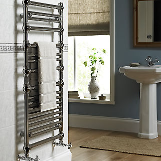 Scaldasalviette ad acqua calda - EDOUARD  - CINIER - elettrico / 0...500 w / contemporaneo