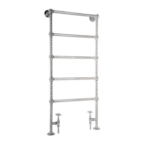 Scaldasalviette ad acqua calda - LOUIS 5-S  - CINIER - elettrico / contemporaneo / in metallo