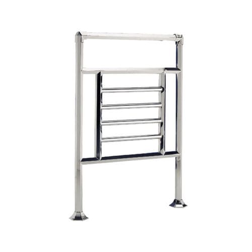 Scaldasalviette ad acqua calda - ART DÉCO S5 - CINIER - elettrico / contemporaneo / in metallo
