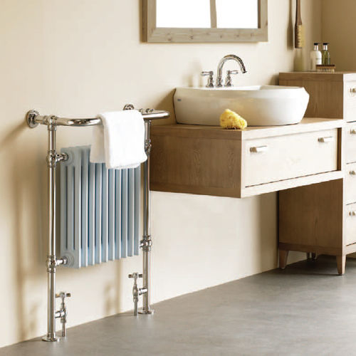 Scaldasalviette ad acqua calda - VICTOR SR - CINIER - elettrico / 0...500 w / 501 w...750 w