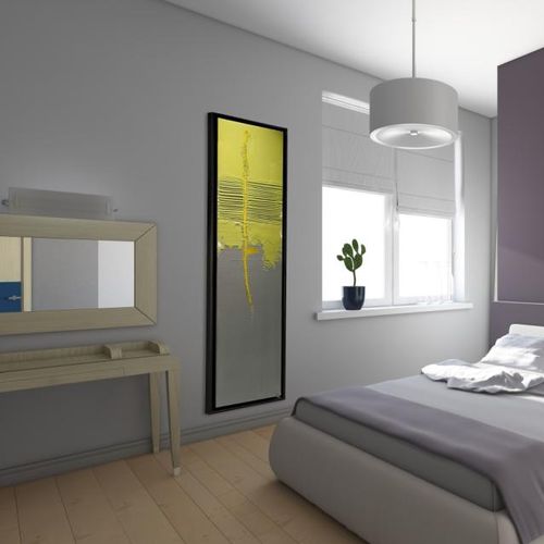 Ventilo-convettore a muro - GREEN SPIRIT - CINIER