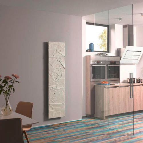 Radiatore ad acqua calda - EDO  - CINIER - elettrico / 751 w...1000 w / 1001 w...1500 w