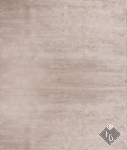 Tappeto in lana - WHISPER ECRU - Edition Bougainville - contemporaneo / a tinta unita / in seta