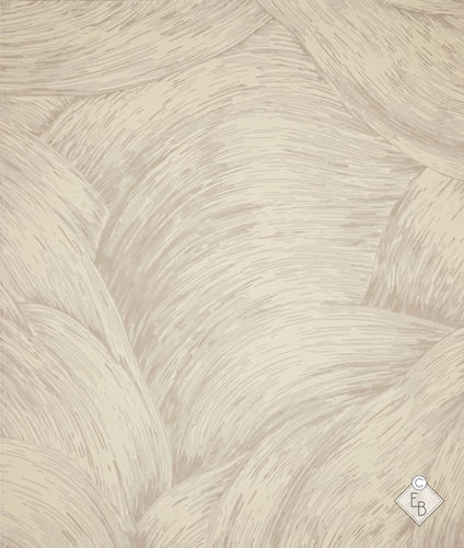 Tappeto contemporaneo - LIMESTONE ANGORA - Edition Bougainville - a motivi / in PET / in lana