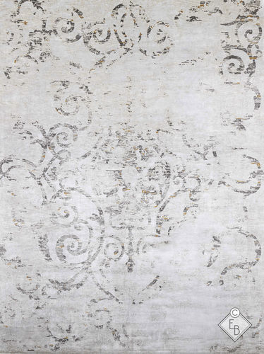 Tappeto tradizionale - FOUQUET USED SEASHELL - Edition Bougainville - a motivi / in canapa / in PET