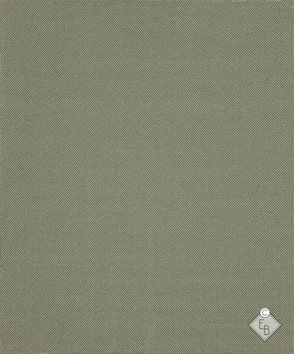 Tappeto contemporaneo - CAVIANA GREEN - Edition Bougainville - a tinta unita / in polipropilene / rettangolare
