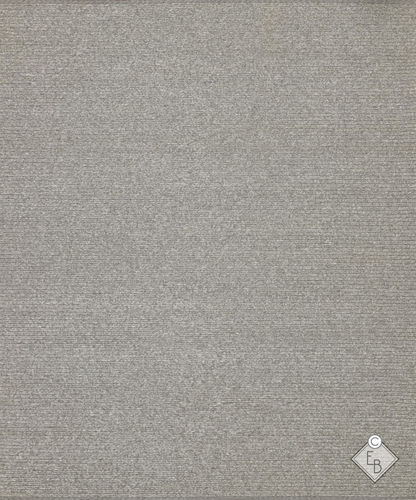 Tappeto contemporaneo - EUBEE GREY - Edition Bougainville - a tinta unita / in polipropilene / rettangolare
