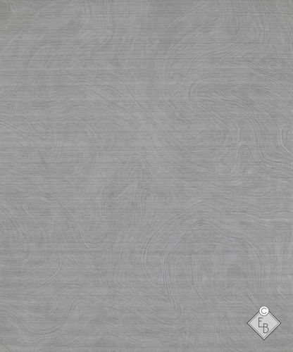 Tappeto contemporaneo - LEITH STEEL - Edition Bougainville - a motivi / in lana / in seta