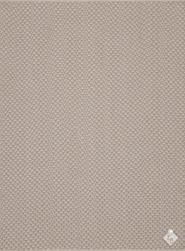 Tappeto contemporaneo - TIMOR CAMEL - Edition Bougainville - a tinta unita / in poliestere / in polipropilene