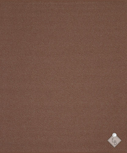 Tappeto contemporaneo - WELLINGTON CAMEL - Edition Bougainville - a tinta unita / in polipropilene / rettangolare