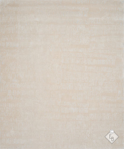 Tappeto contemporaneo - CAPESTANG ANGORA - Edition Bougainville - a tinta unita / in lana / in seta