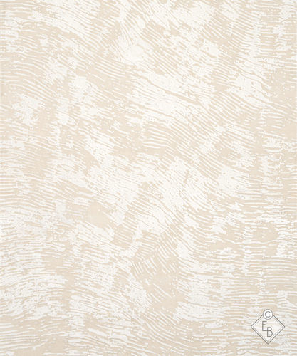 Tappeto design organico - KELSO - Edition Bougainville - monocromatico / capitonné / in lana