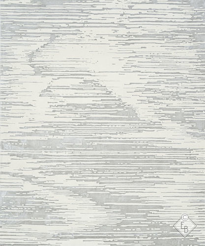 Tappeto contemporaneo - SAGARMATHA - Edition Bougainville - capitonné / in nylon / in lana